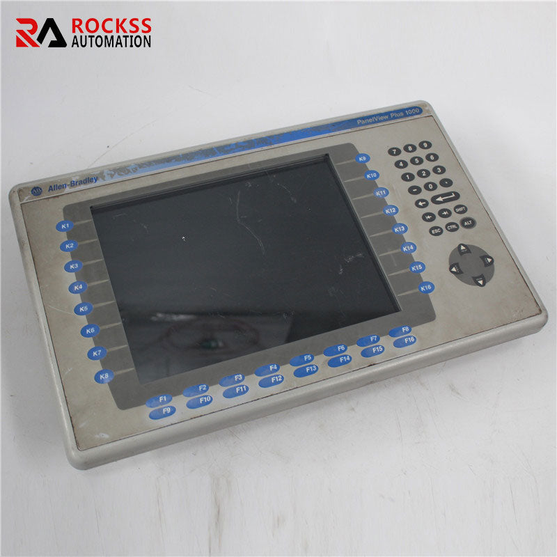 Allen Bradley 2711P-K10C4D2 Touch Panel