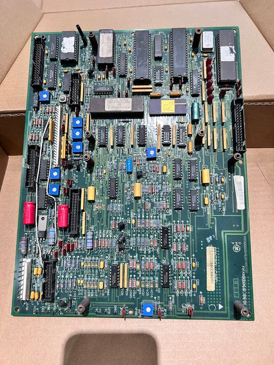 GE Fanuc 531X300CCHAGM5 CONTROL CARD