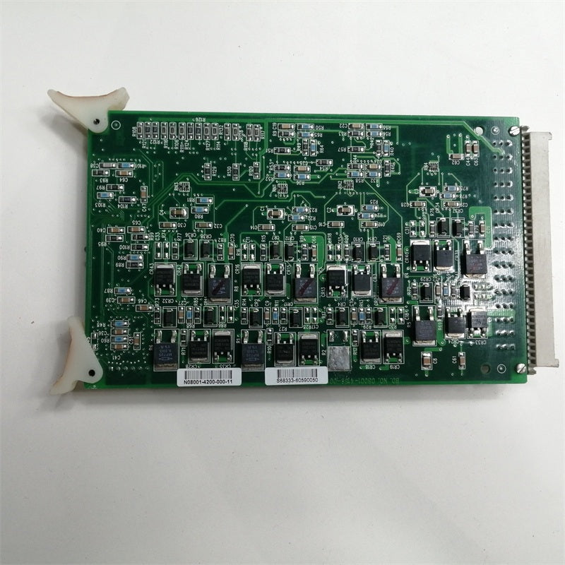 KULICKE AND SOFFA NO8001-4200-000-11 Board