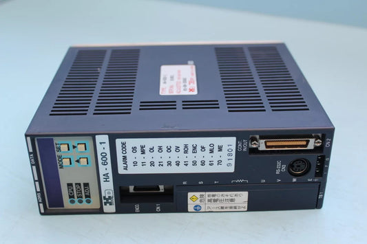 Harmonic Drive Systems HA-600-1 Driver