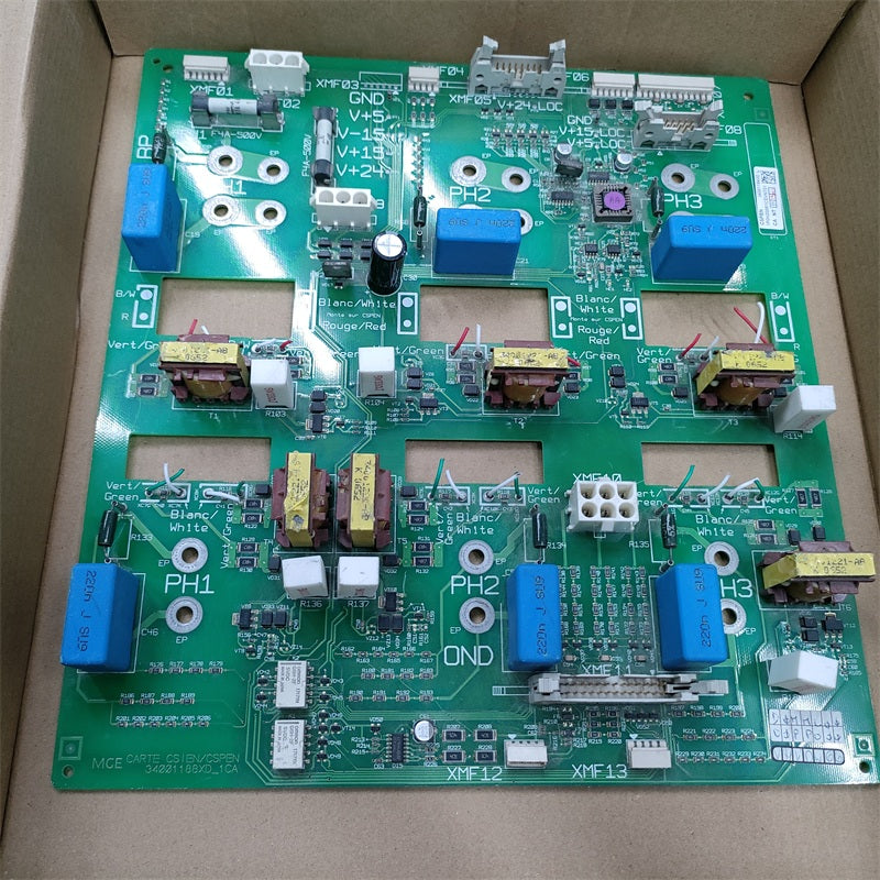 MGE 34001188XD-1CA Pcb Card