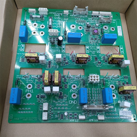 MGE 34001188XD-1CA Pcb Card