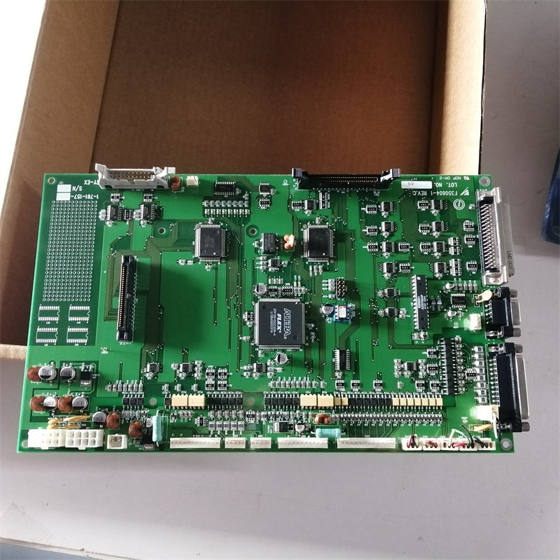 F350604-1 REVC 1-761-157 BOARD