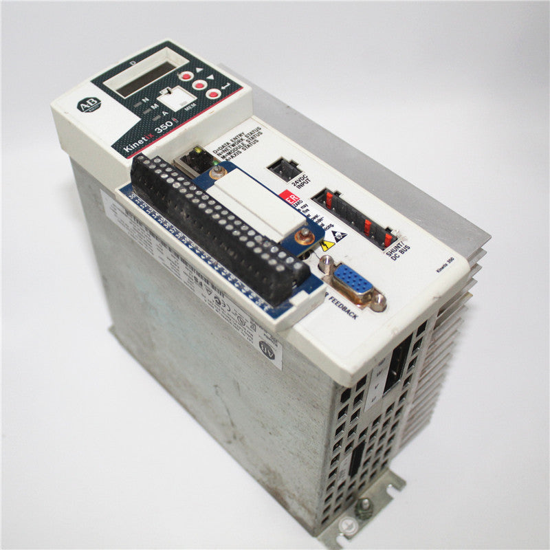 Allen Bradley 2097-V34PR5-LM Servo Driver