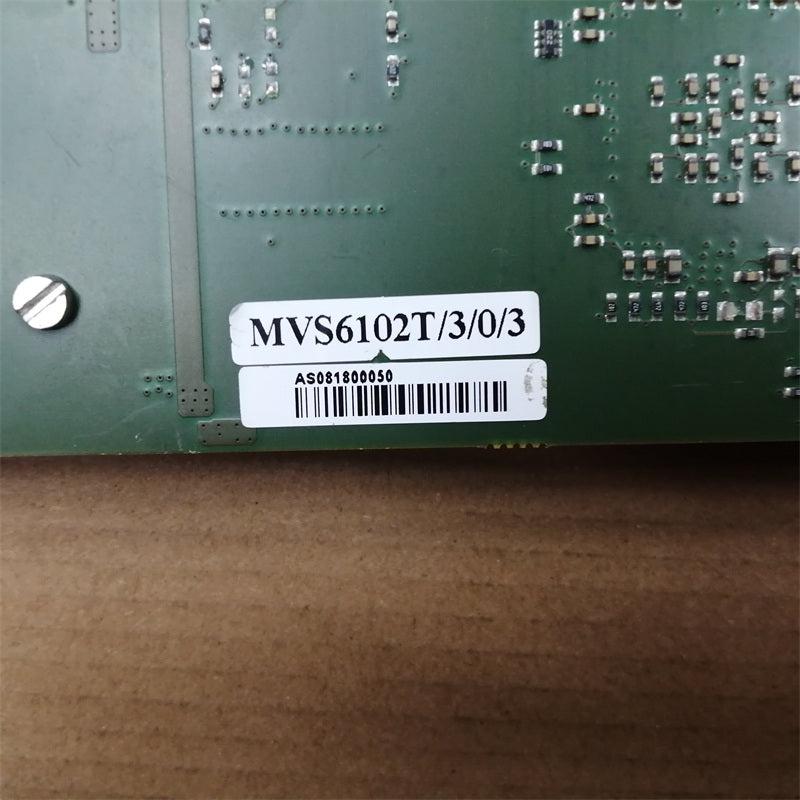 ICOS MVS6102/3/0/3 PCB6100/3/0 Computer PCI Card