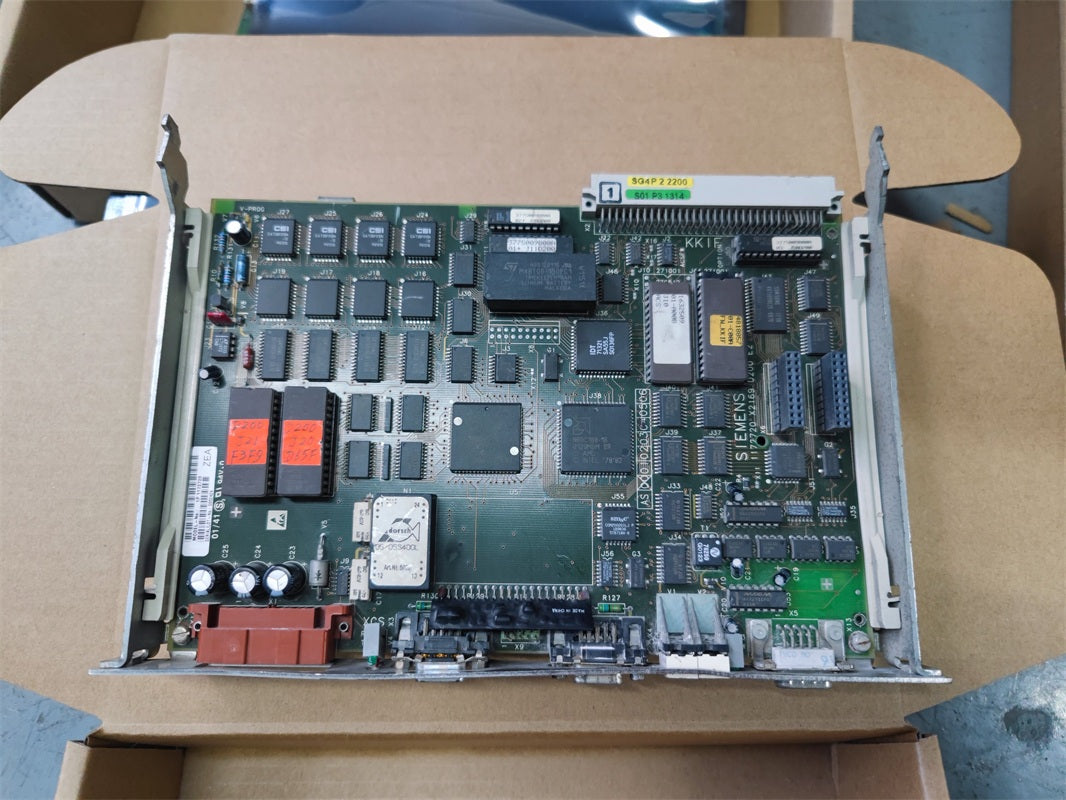 SIEMENS 1P 1172720 1172720 X2169 D200 E2 BOARD