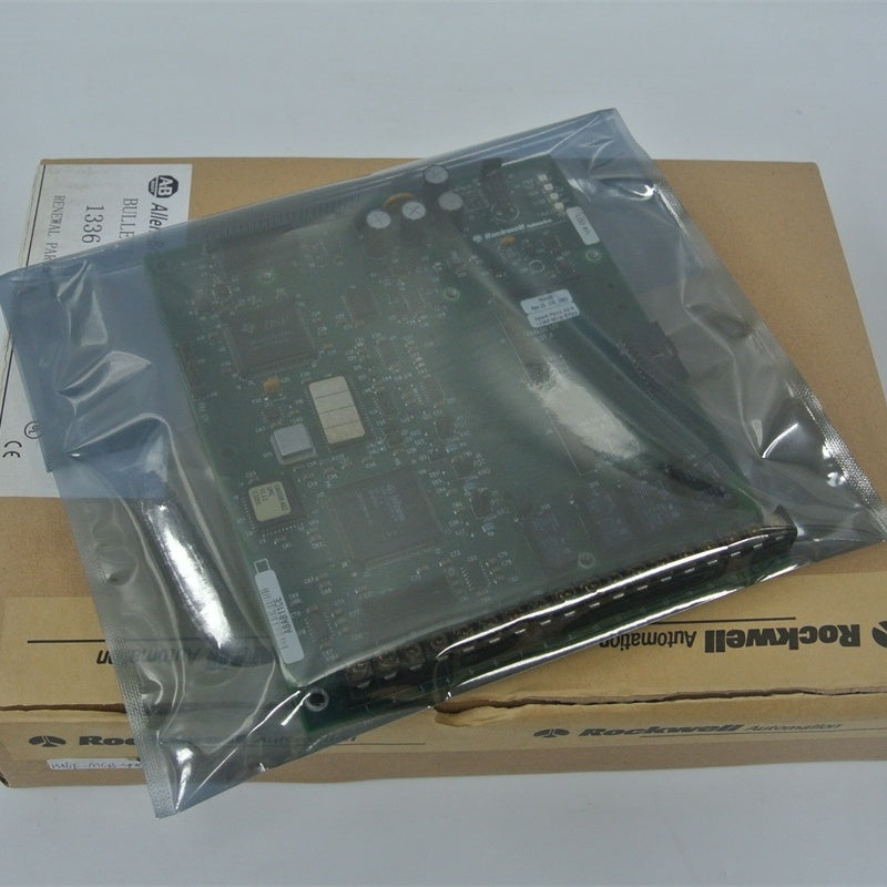 Allen-Bradley 1336F-MCB-SP2G CPU Control Board