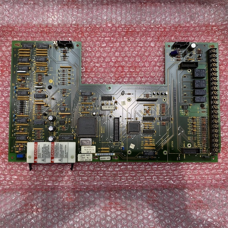 Allen Bradley 1336S-MCB-SP1A Drive Control Board