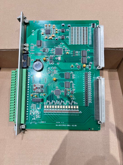 CPU MMPR-610HBHB-6X1[CPU]-0911 Card