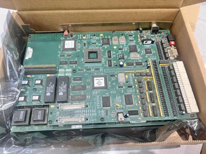 Allen-Bradley 1394-019-920 DRIVE Board