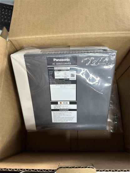 Panasonic DV83020HA202 ac servo driver