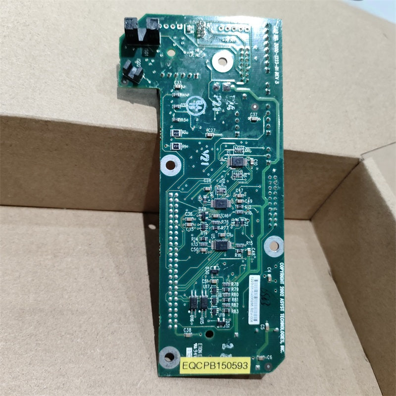ASYST 3200-1223-01 PCB