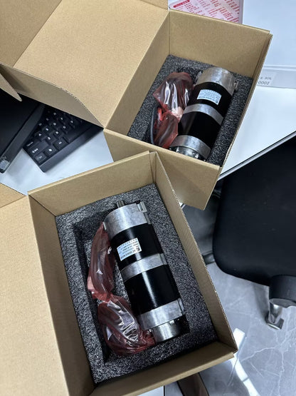 GIKEN KOGYO TS4618N1920E203 AC SERVO MOTOR