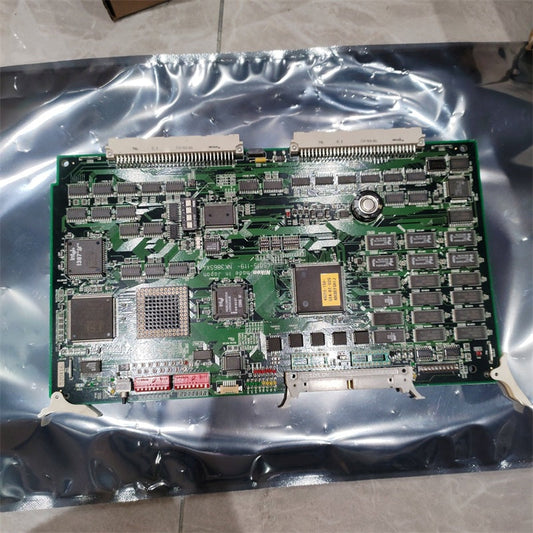 Nikon 4S015-119-NK386SX Processor PCB