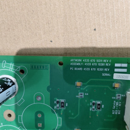 Philips CT 453567010311 Board