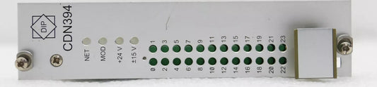 AMAT 0190-02774 DNET 3U MIXED I/O BOARD