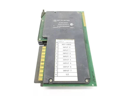 ALLEN BRADLEY 1771-IA2 INPUT MODULE