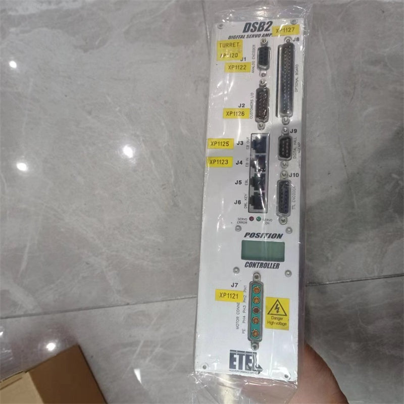 ETEL DSB2P132-111E-000B DSO-S10111B-002A Servo Amplifier DSB2