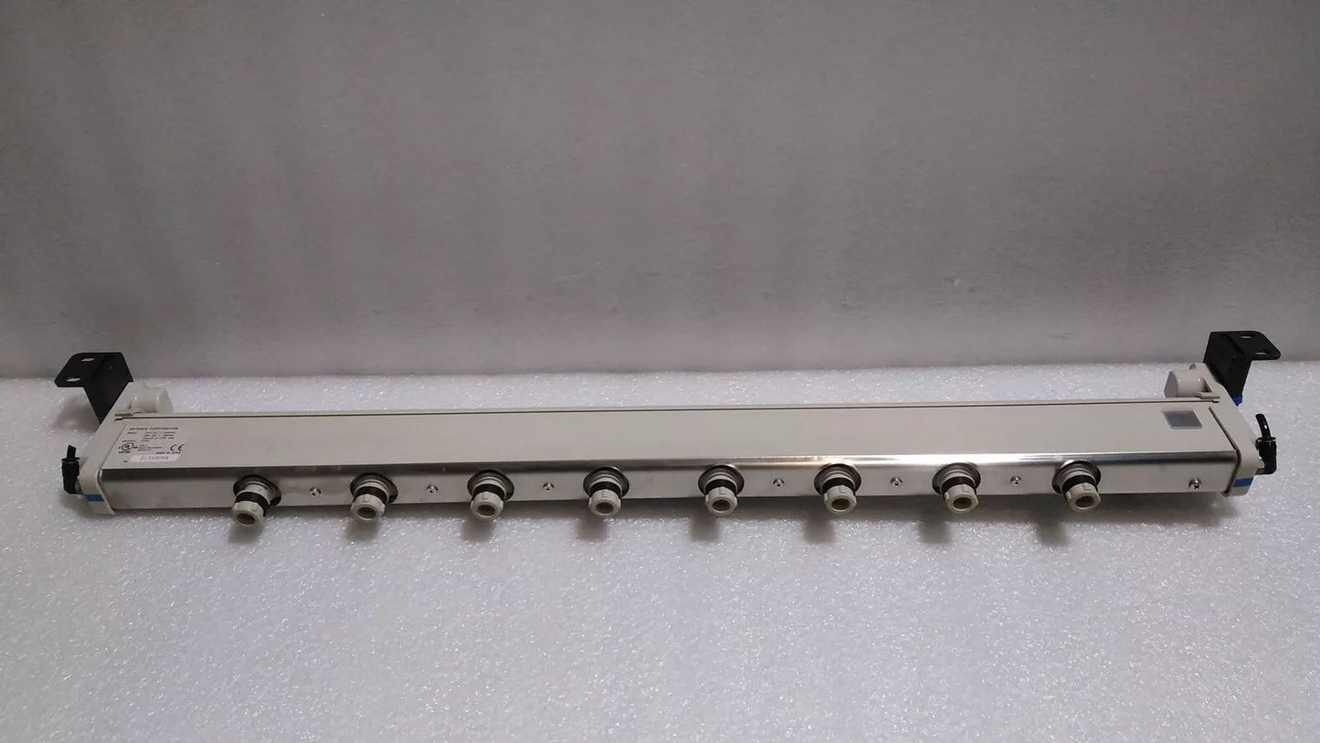KEYENCE SJ-R060 Static Eliminator