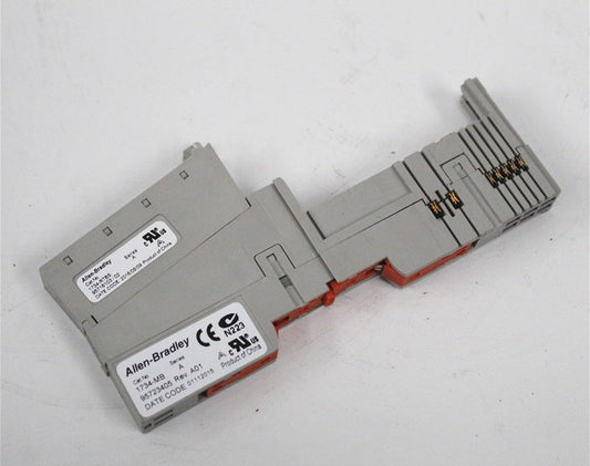 ALLEN-BRADLEY 1734-MB INPUT MODULE