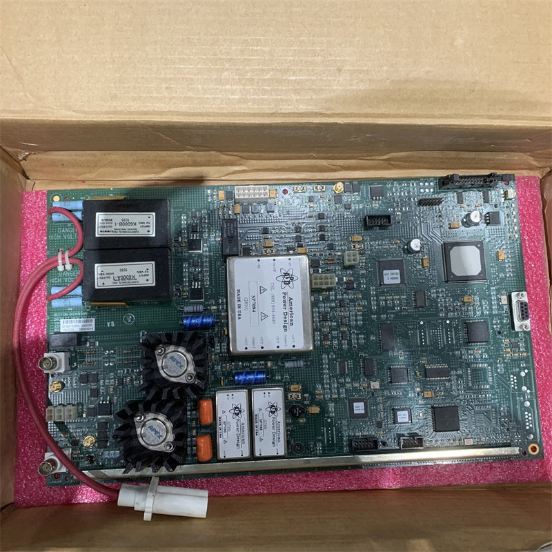 BECTON DICKINSON 33035210-E 3303521SCH-E Board