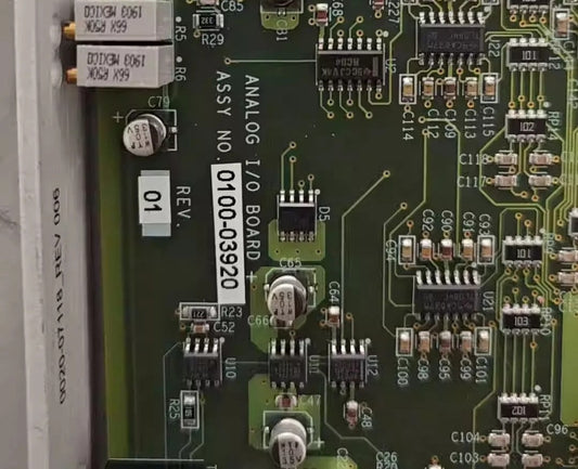 Applied Materials AMAT 0100-03920 Board