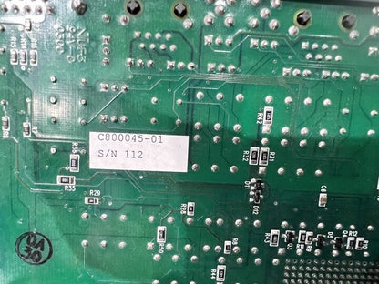 PARAGEA C800045-01 Communication card