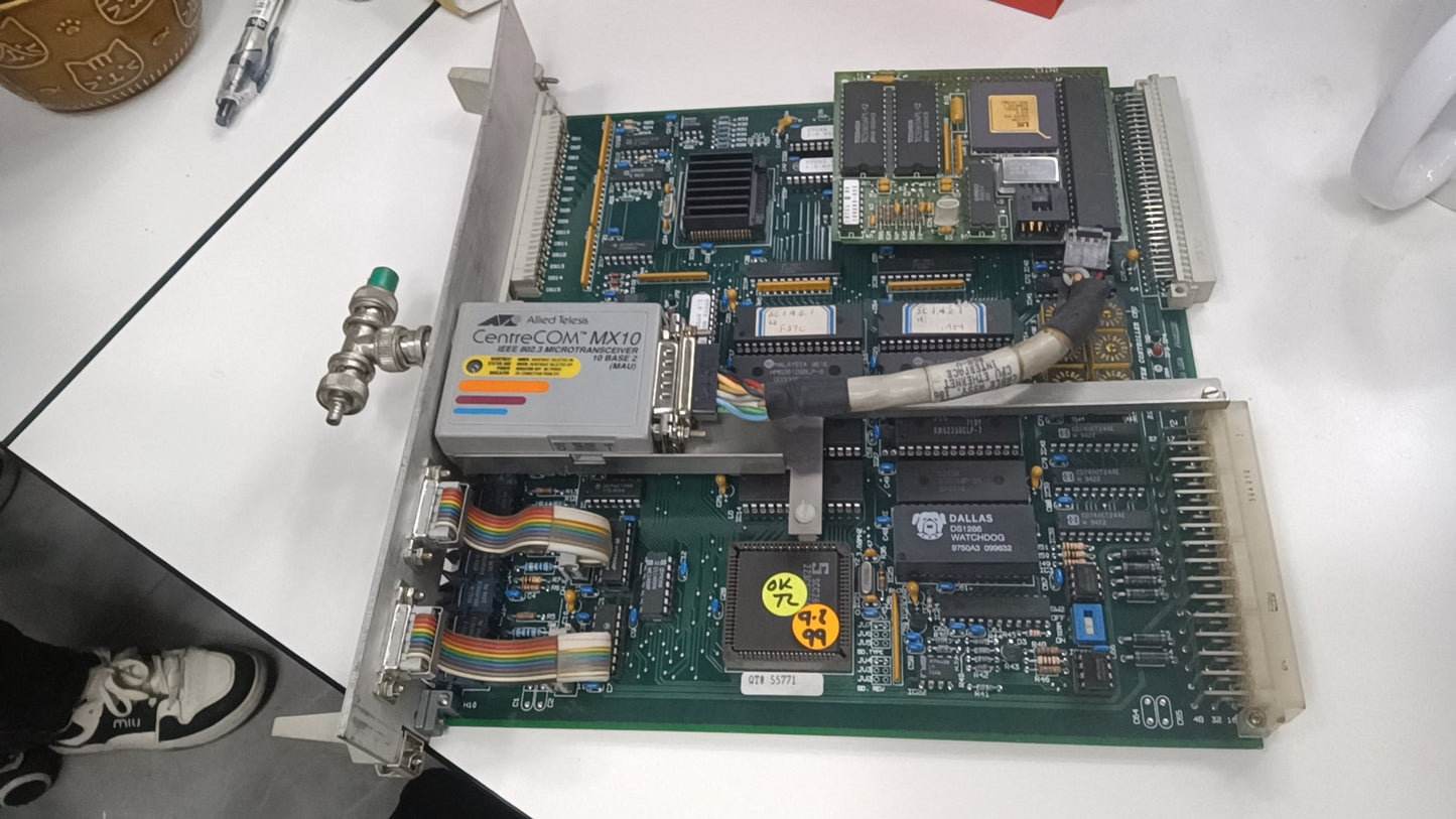 QTI PN051280 QT55771 RGS-V QT55771 Board
