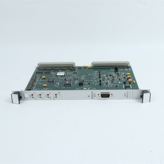 SQUARE D 0660-01809 PCB Spx VME6U1V2 Card