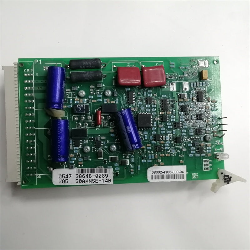 KULICKE AND SOFFA N08002-4105-000-04 Board
