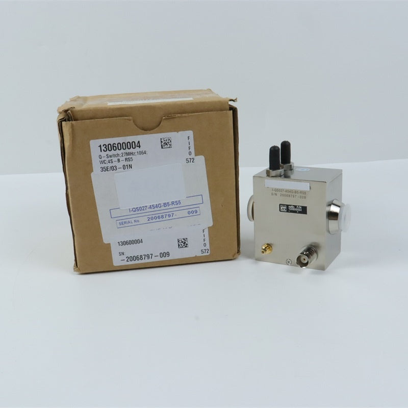 Gooch&Housego I-QS027-4S4G-B5-RS5
