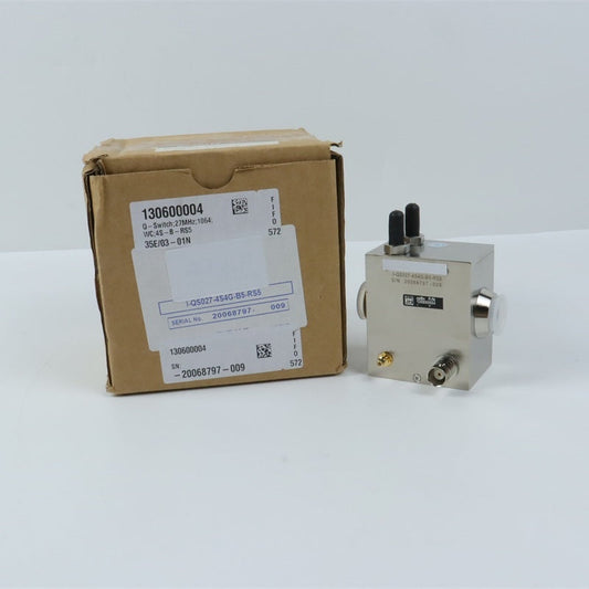 Gooch&Housego I-QS027-4S4G-B5-RS5