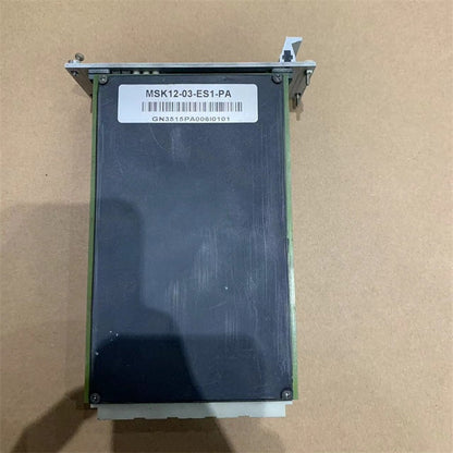 BAUTZ MSK12-03-ES1-PA Driver
