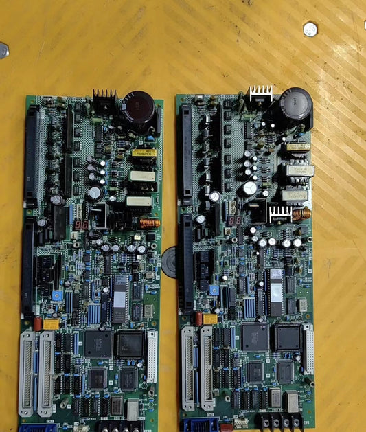 MITSUBISHI RG101CBN634E283G53 Board