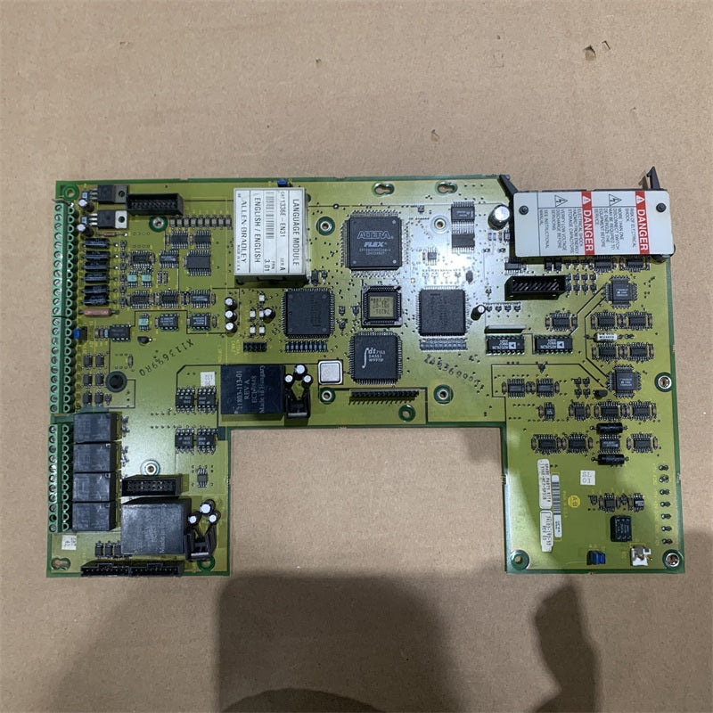 Allen Bradley 1336E-MC2-SP31B Rockwell Board