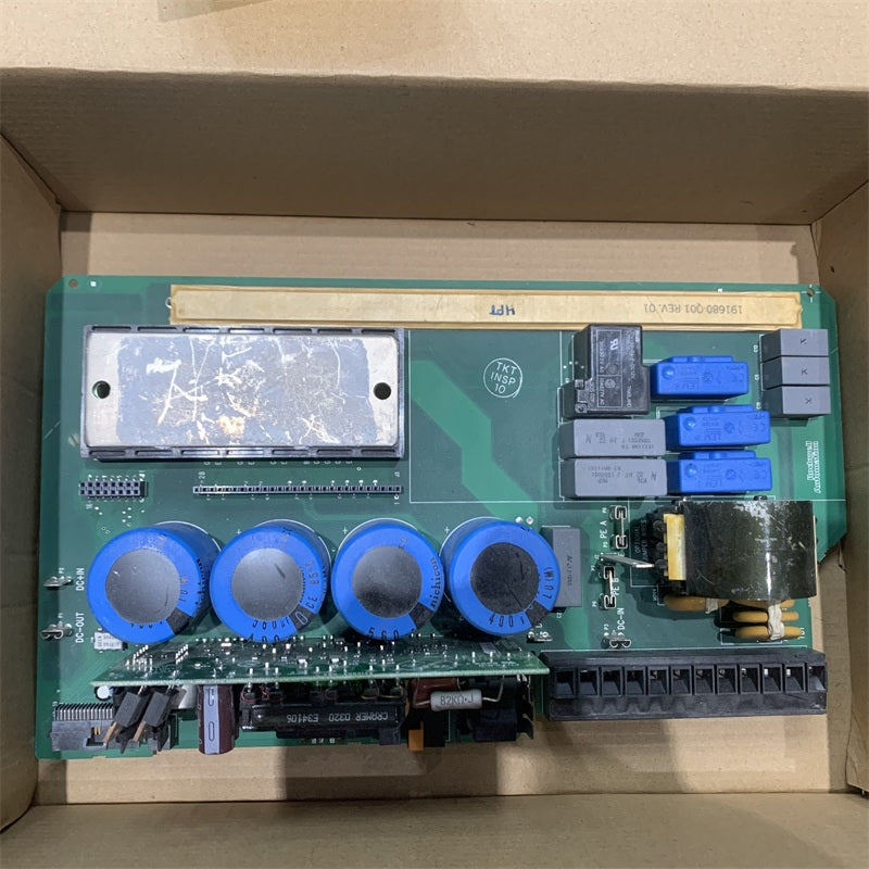 ALLEN BRADLEY 318545-A01 Drive Board