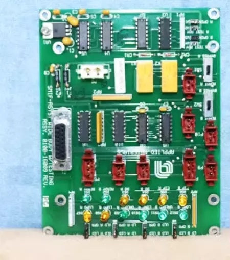 Applied Materials AMAT 0100-16009 PCB