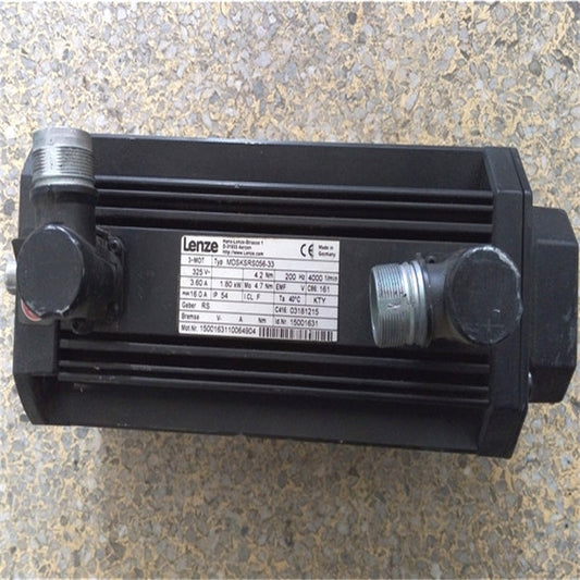 LENZE MDSKSRS056-23 Servo Motor