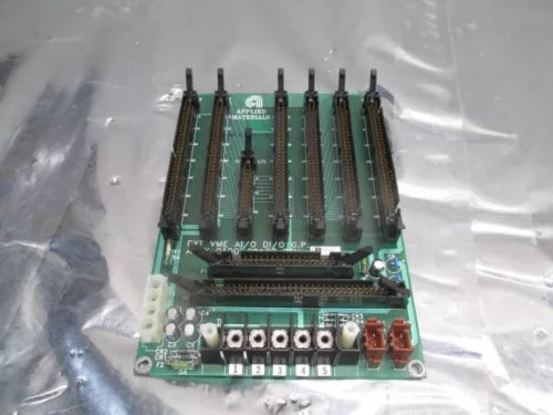 AMAT 0100-09177 PCB SERIAL SIDEBOARD