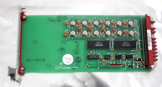 APPLIED MATERIALS AMAT 0100-09011 AI MUX CURRENT SENSE PCB