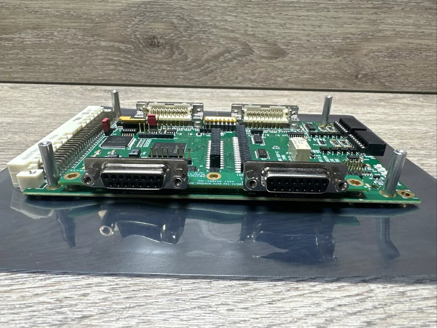 Delta Tau Data Systems ACC-24E2A 4-axis 603398-10D