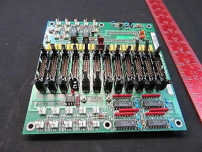 AMAT Applied Materials 0100-09153 Gas Panel Board