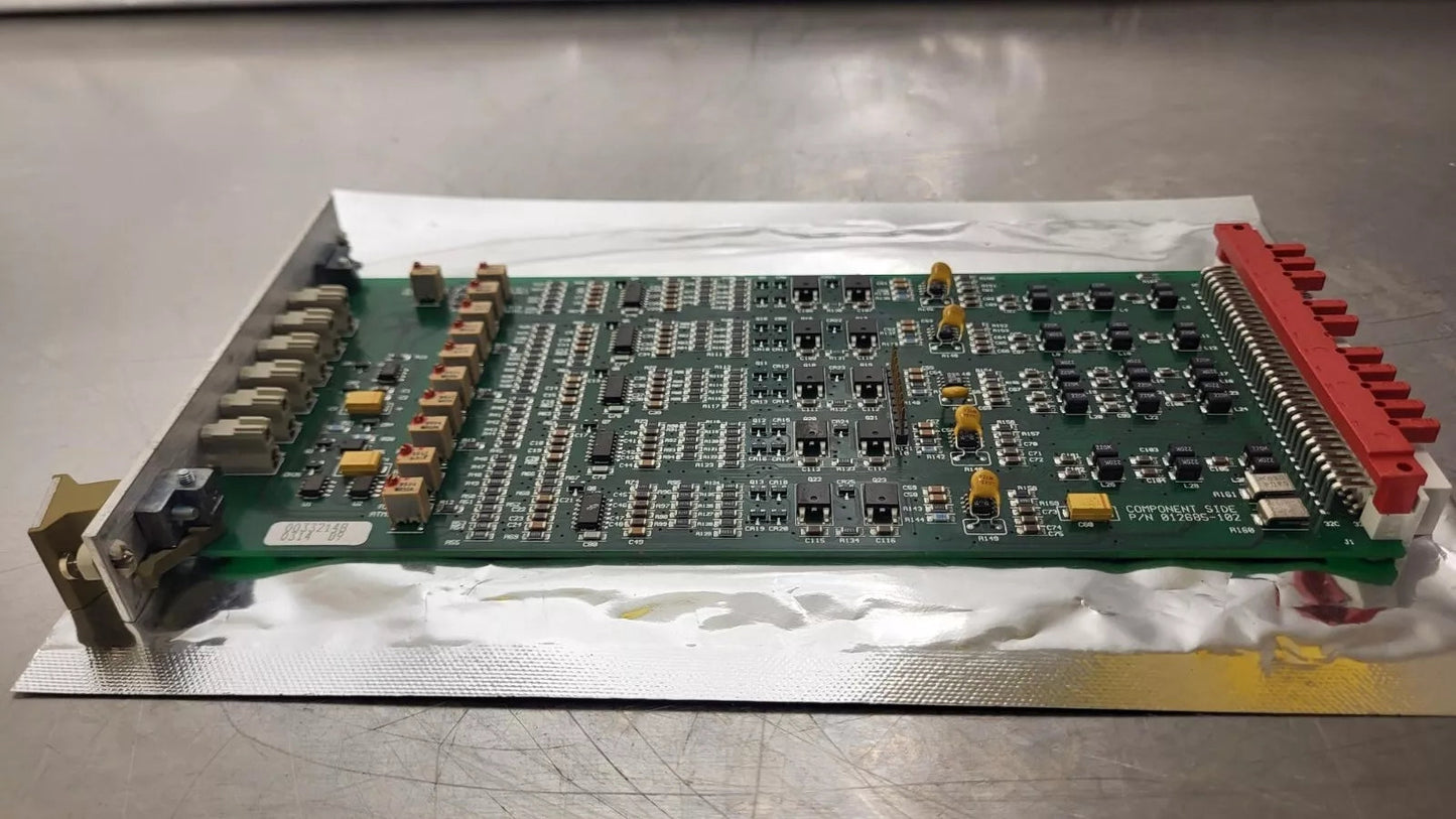 AMAT 0660-01699 012141-102 PCB