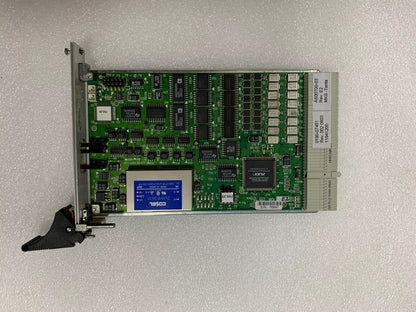 AMAT 0190-07451 CARD CPCI 32/16 ANALOG 32/16 I/O