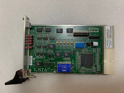 TENTA TECHNOLOGY 0190-07449 CPCI QUAD SERIAL COMM CARD