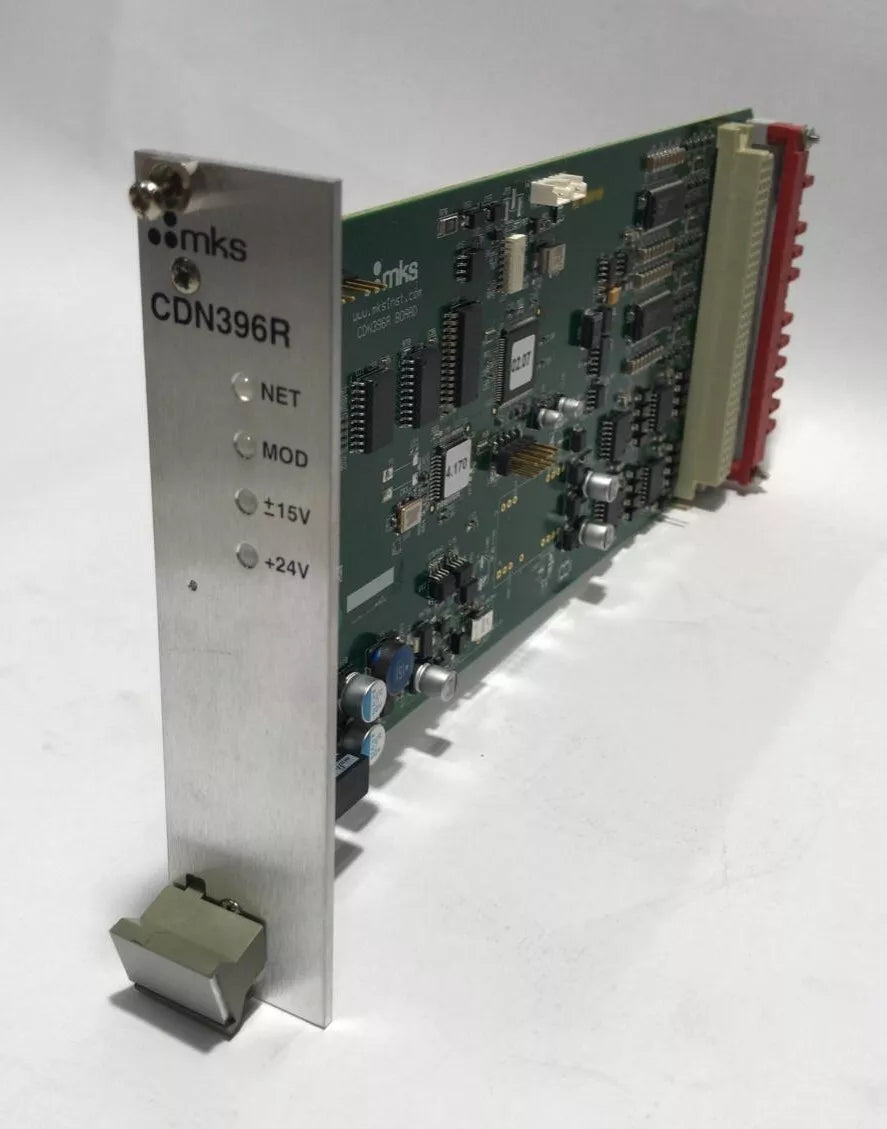 MKS Instruments 0190-43360 CDN396R AS01396-6-15 PCB Card