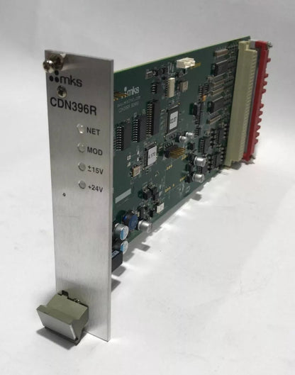 MKS Instruments 0190-43360 CDN396R AS01396-6-15 PCB Card