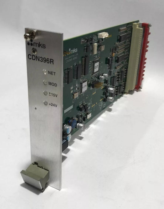 MKS Instruments 0190-43360 CDN396R AS01396-6-15 PCB Card