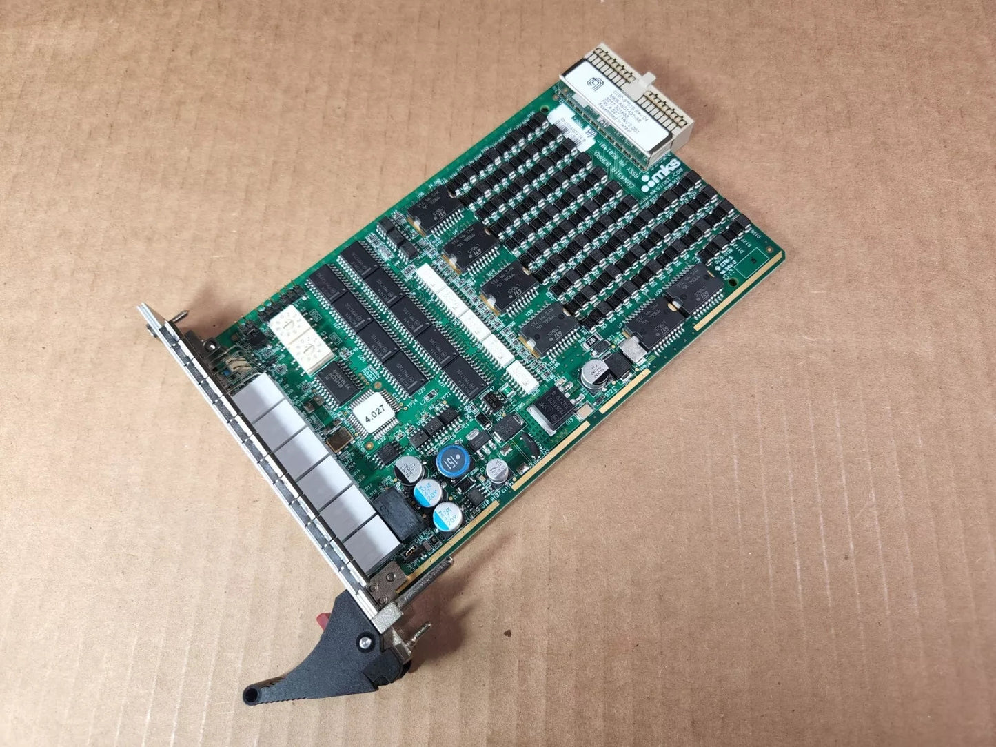 Applied Materials CDN491R AMAT 0190-37519 MKS AS01491-AB I/O Board