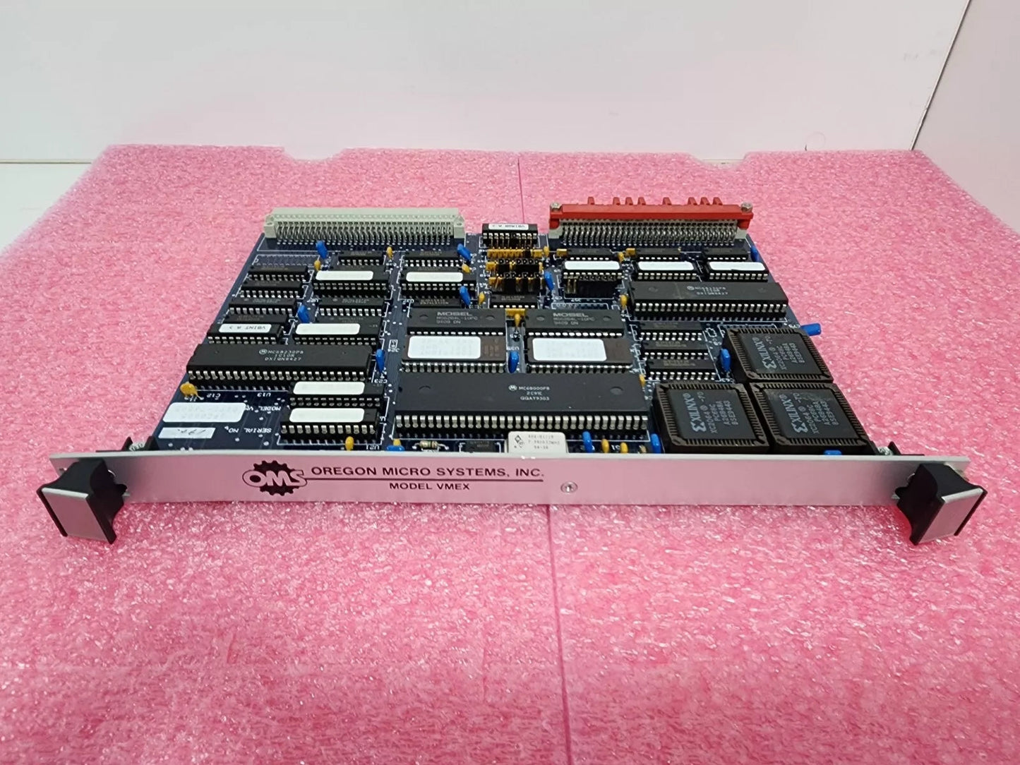 APPLIED MATERIALS AMAT 0190-76005 PCB SPEC CNTL DWG INTLGNT MOTOR CONTROLLER